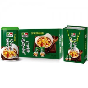 金保罗板栗八宝粥320g