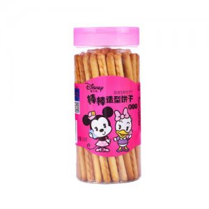 滨崎商超休闲饼干-棒棒造型饼干（番茄味）