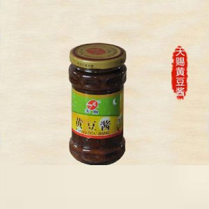 天赐黄豆酱320g