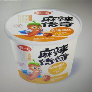 心一众麻辣传奇（酸辣味）桶装