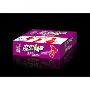 思圆魔鬼辣面酸菜箱装