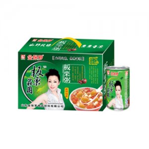 金保罗板栗粥