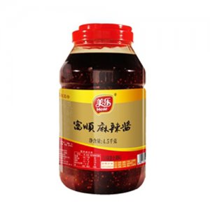 美乐富顺麻辣调味酱4.5kg