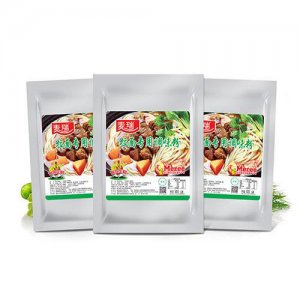 麦瑞拉面专用调味粉袋装