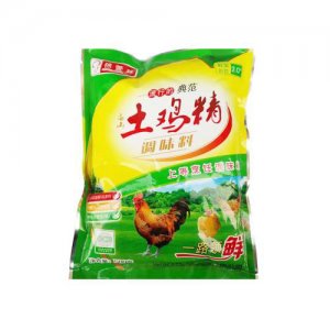 锦萱鲜高山土鸡精500g