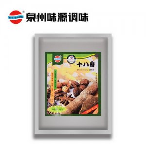 泉味鲜调料味源十八香450g