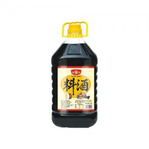 赢众料酒5L