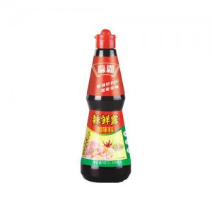 赢霸鲜露调味料400ml