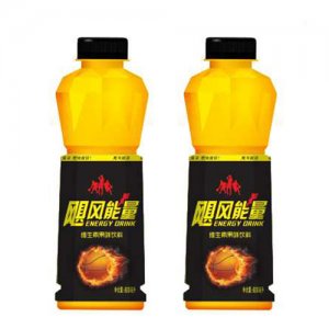 飓风能量维生素果味饮料500ml