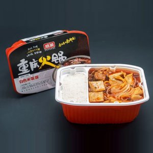凰巢重庆火锅白色米饭版470g