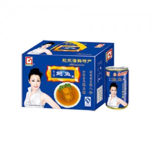 金保罗鲍鱼八宝粥