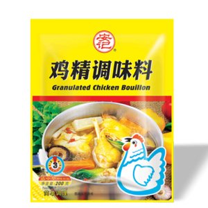 安记鸡精200克