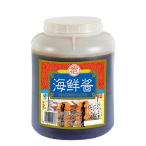 安记海鲜酱7千克