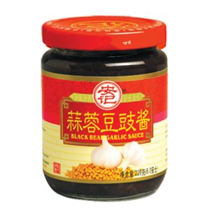 安记蒜蓉豆豉酱226克