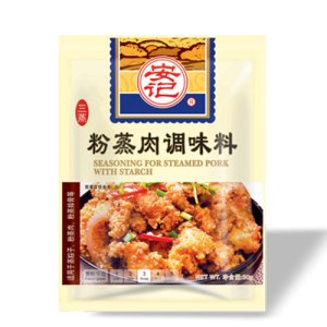 安记粉蒸肉30克