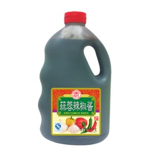 安记蒜蓉辣椒酱1.8千克
