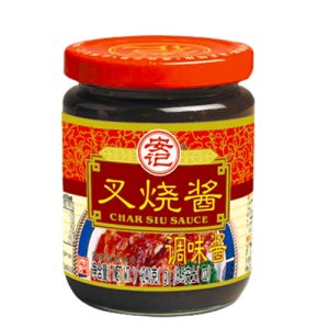 安记叉烧酱240克