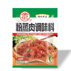 安记粉蒸肉调味料40克(绿)