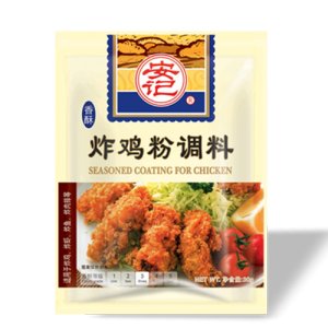 安记香酥炸鸡粉30克