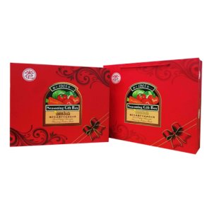 安记礼盒14件装调味品