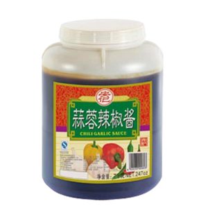 安记蒜蓉辣椒酱7千克