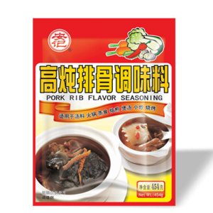 安记高炖排骨调味料454克(A1)