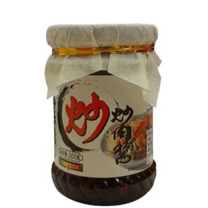 安记炒肉酱