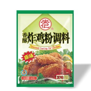 安记香酥炸鸡粉调料40克