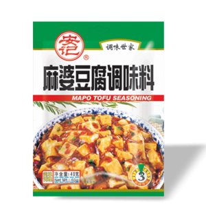 安记麻婆豆腐调味料40克(绿)