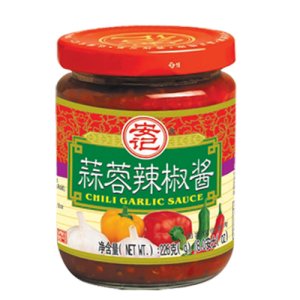 安记蒜蓉辣椒酱226克