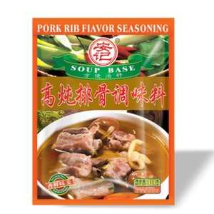 安记高炖排骨调味料454克(A2)