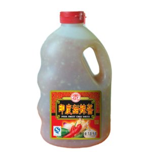 安记印度甜辣酱1.8千克