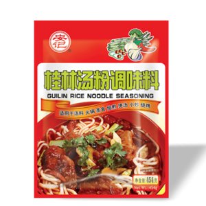 安记桂林汤粉调味料454克(A1)