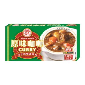 安记原味咖喱（电商专供）