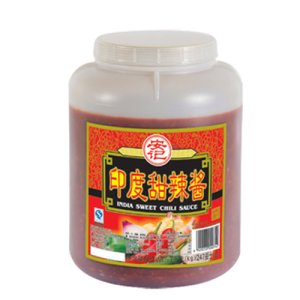安记印度甜辣酱7千克