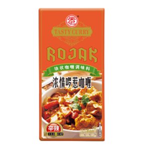 安记浓情啰惹咖喱90g（电商专供）