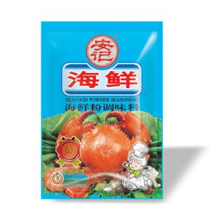 安记海鲜180克