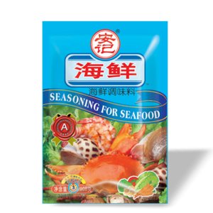 安记海鲜908克