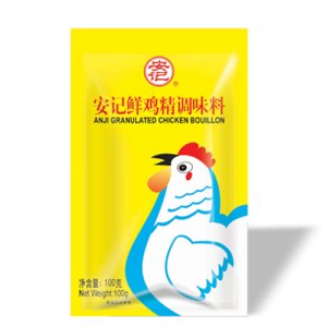 安记鲜鸡精调味料100克