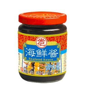 安记海鲜酱240克