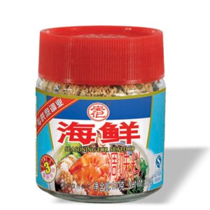 安记海鲜调味料120克