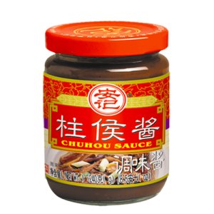 安记柱侯酱240克