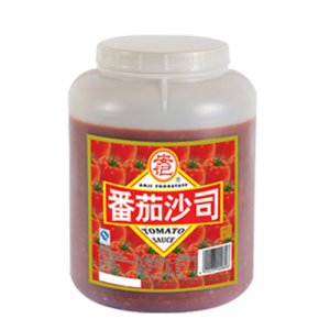 安记番茄沙司7千克
