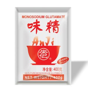 安记味精400克