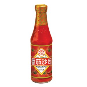 安记番茄沙司310克