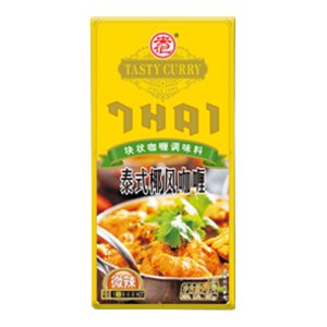 安记泰式椰风咖喱90g（电商专供）
