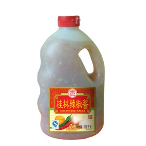安记桂林辣椒酱1.8千克