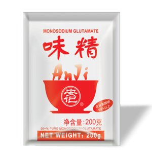 安记味精200克