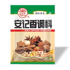 安记香调料40克(绿)