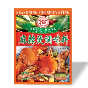 安记麻辣烫调味料454克(A1)